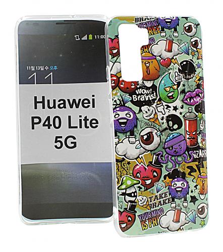 billigamobilskydd.seDesignskal TPU Huawei P40 Lite 5G