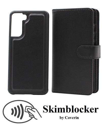 CoverinSkimblocker XL Magnet Fodral Samsung Galaxy S21 5G (G991B)