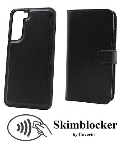 CoverinSkimblocker XL Magnet Fodral Samsung Galaxy S22 Plus 5G