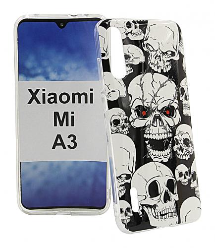 billigamobilskydd.seDesignskal TPU Xiaomi Mi A3