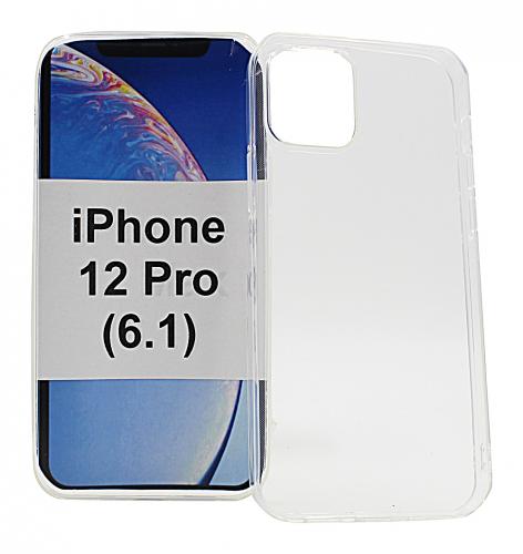 billigamobilskydd.seUltra Thin TPU skal iPhone 12 Pro (6.1)