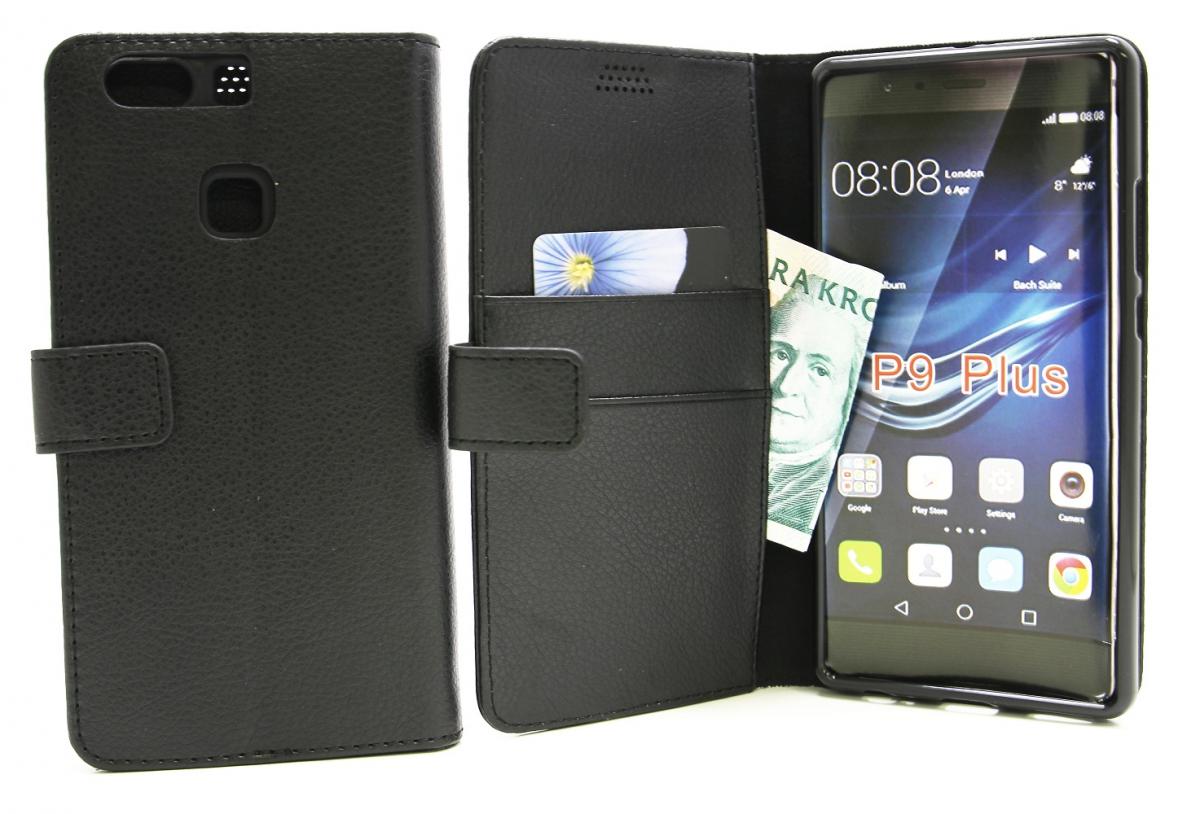 billigamobilskydd.seStandcase Wallet Huawei P9 Plus