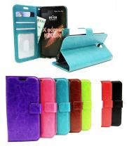 billigamobilskydd.seCrazy Horse Wallet LG X Screen (K500N)