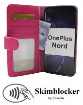CoverInSkimblocker Plånboksfodral OnePlus Nord