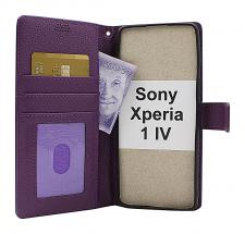 billigamobilskydd.seNew Standcase Wallet Sony Xperia 1 IV (XQ-CT54)