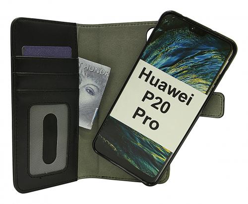 CoverinSkimblocker Magnet Fodral Huawei P20 Pro