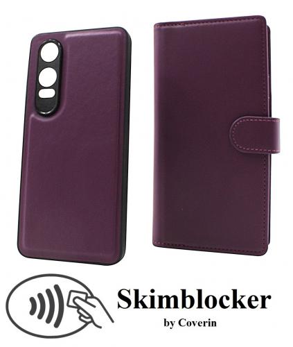 CoverinSkimblocker OnePlus Nord CE 4 Lite XL Magnet Plnboksfodral