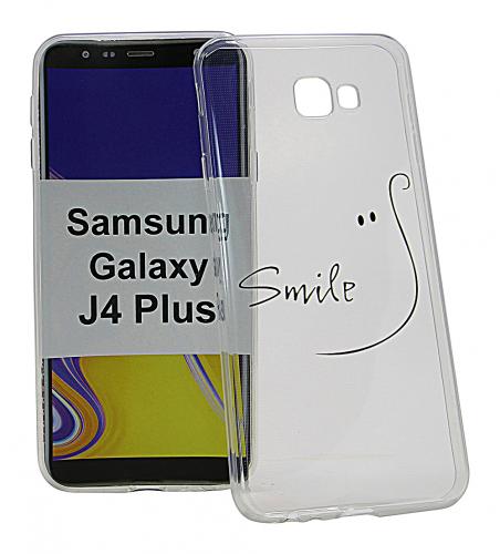 billigamobilskydd.seDesignskal TPU Samsung Galaxy J4 Plus (J415FN/DS)