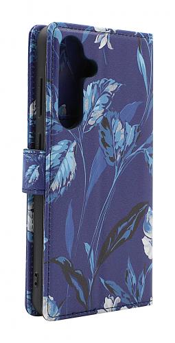 CoverinSkimblocker Samsung Galaxy S24 FE Plnboksfodral Design