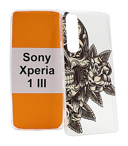 billigamobilskydd.seDesignskal TPU Sony Xperia 1 III (XQ-BC52)