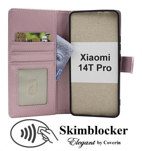 CoverinSkimblocker Xiaomi 14T Pro Plnboksfodral