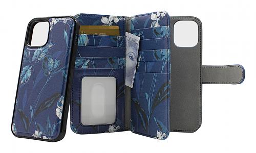 CoverinSkimblocker XL Magnet Designwallet iPhone 12 Pro (6.1)