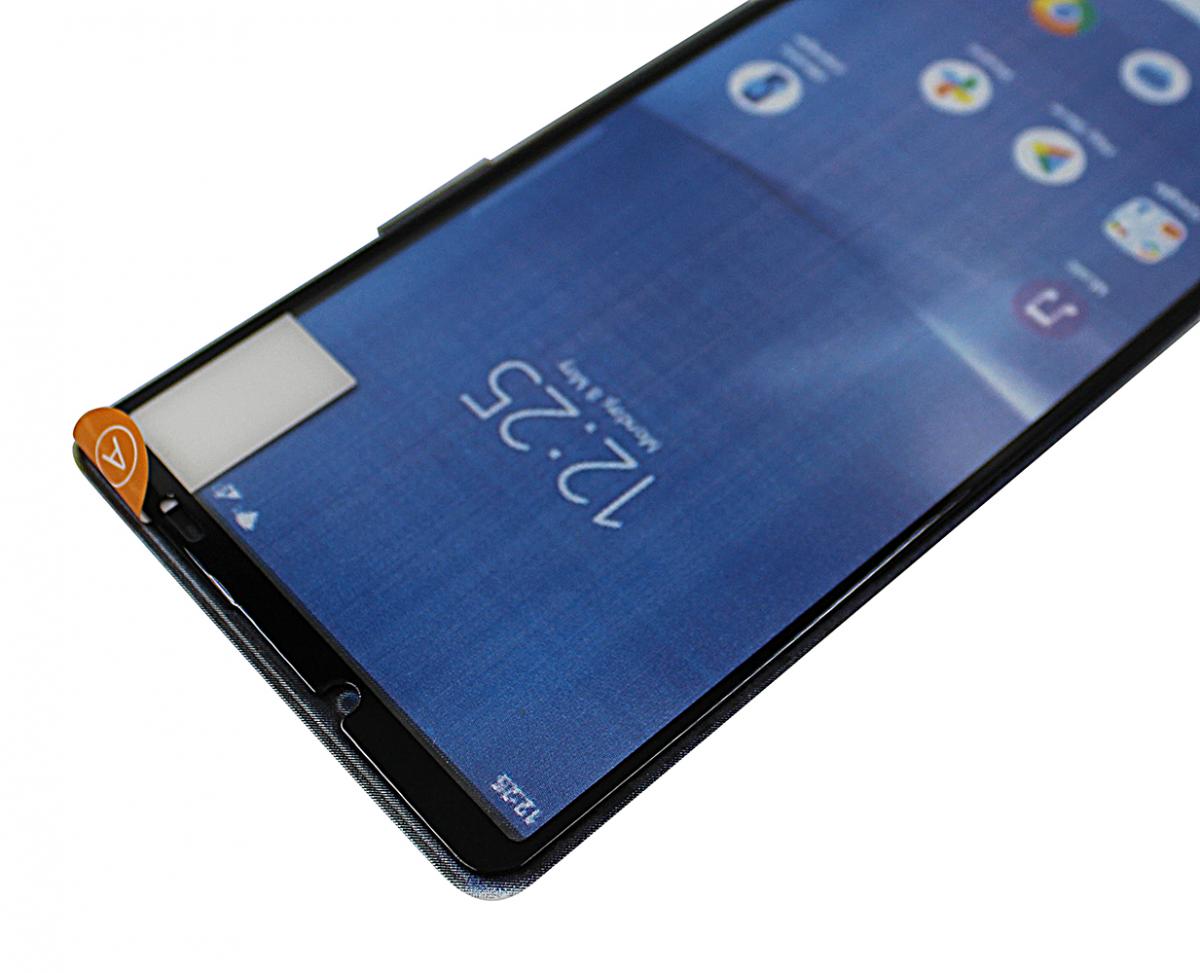 billigamobilskydd.seFull Frame Glas skydd Sony Xperia 10 V 5G
