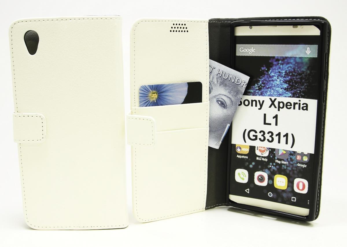 billigamobilskydd.seStandcase Wallet Sony Xperia L1 (G3311)