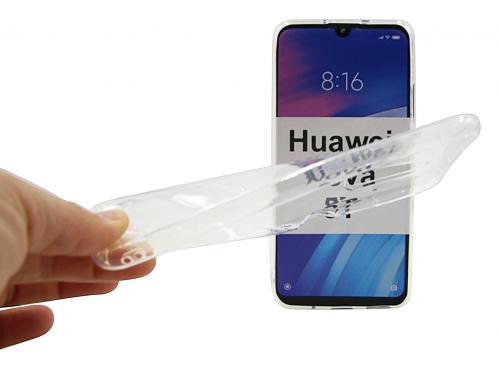 Ultra Thin TPU skal Huawei Nova 5T