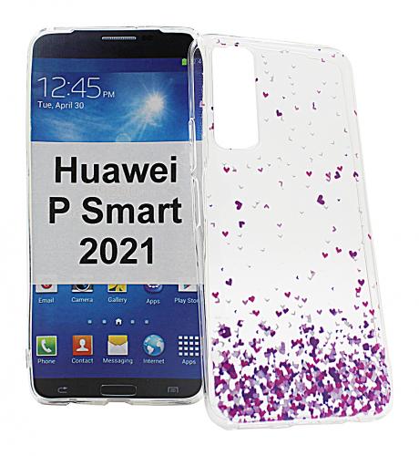 billigamobilskydd.seDesignskal TPU Huawei P Smart 2021