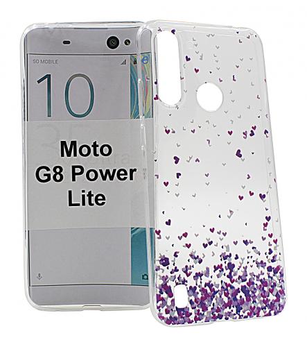 billigamobilskydd.seDesignskal TPU Motorola Moto G8 Power Lite