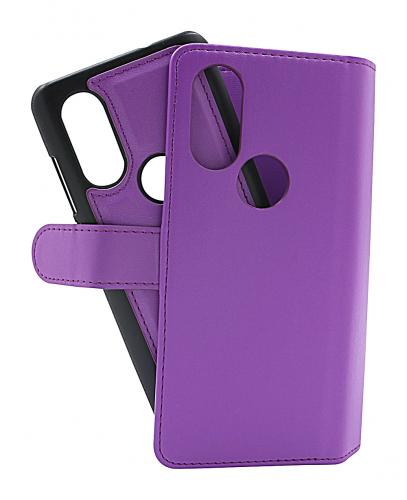 CoverinSkimblocker XL Magnet Fodral Motorola One Vision