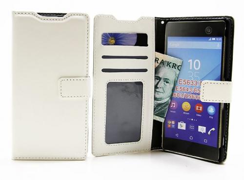 billigamobilskydd.seCrazy Horse Wallet Sony Xperia M5