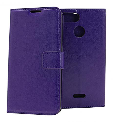 billigamobilskydd.seCrazy Horse Wallet Xiaomi Redmi 6A