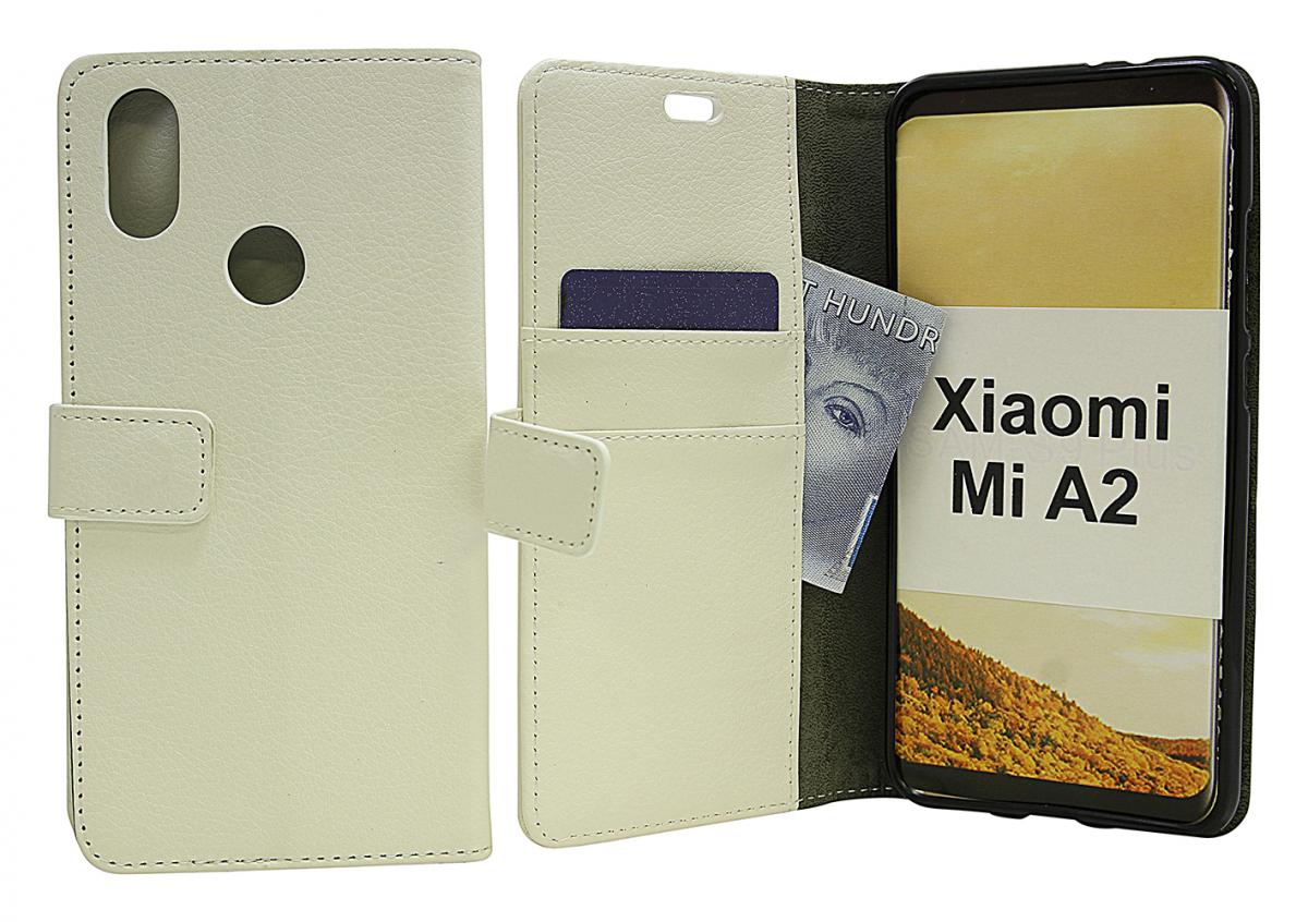 billigamobilskydd.seStandcase Wallet Xiaomi Mi A2