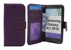 billigamobilskydd.seNew Standcase Wallet Samsung Galaxy A3 2016 (A310F)