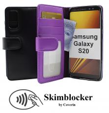 CoverInSkimblocker Plånboksfodral Samsung Galaxy S20 (G980F)