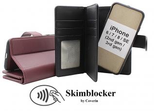 CoverinSkimblocker XL Magnet Fodral iPhone 6/7/8/SE 2nd/3rd Gen.