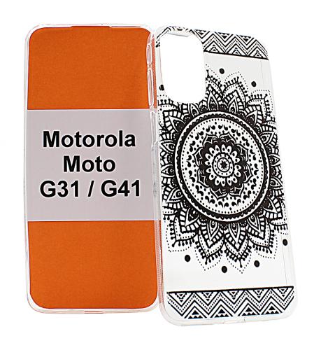 billigamobilskydd.seDesignskal TPU Motorola Moto G31/G41