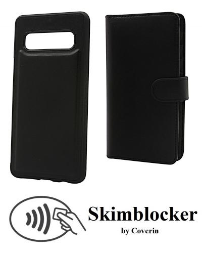 CoverinSkimblocker XL Magnet Fodral Samsung Galaxy S10 (G973F)