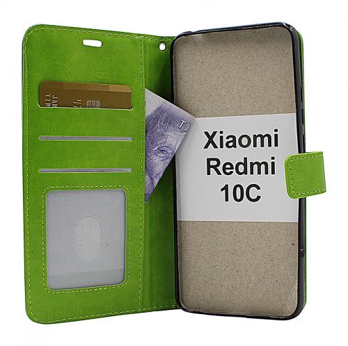 billigamobilskydd.seCrazy Horse Wallet Xiaomi Redmi 10C