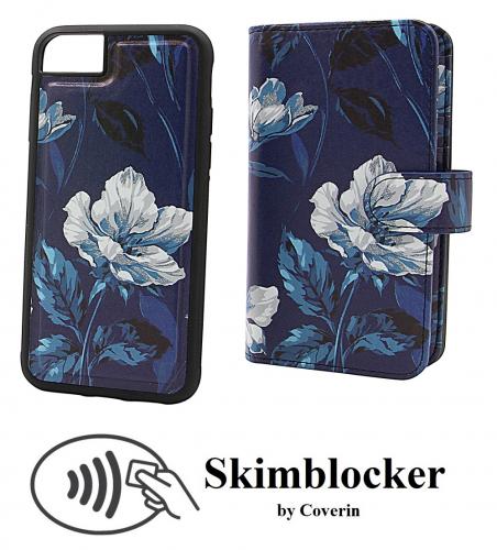 CoverinSkimblocker XL Magnet Designwallet iPhone SE (2nd Generation)