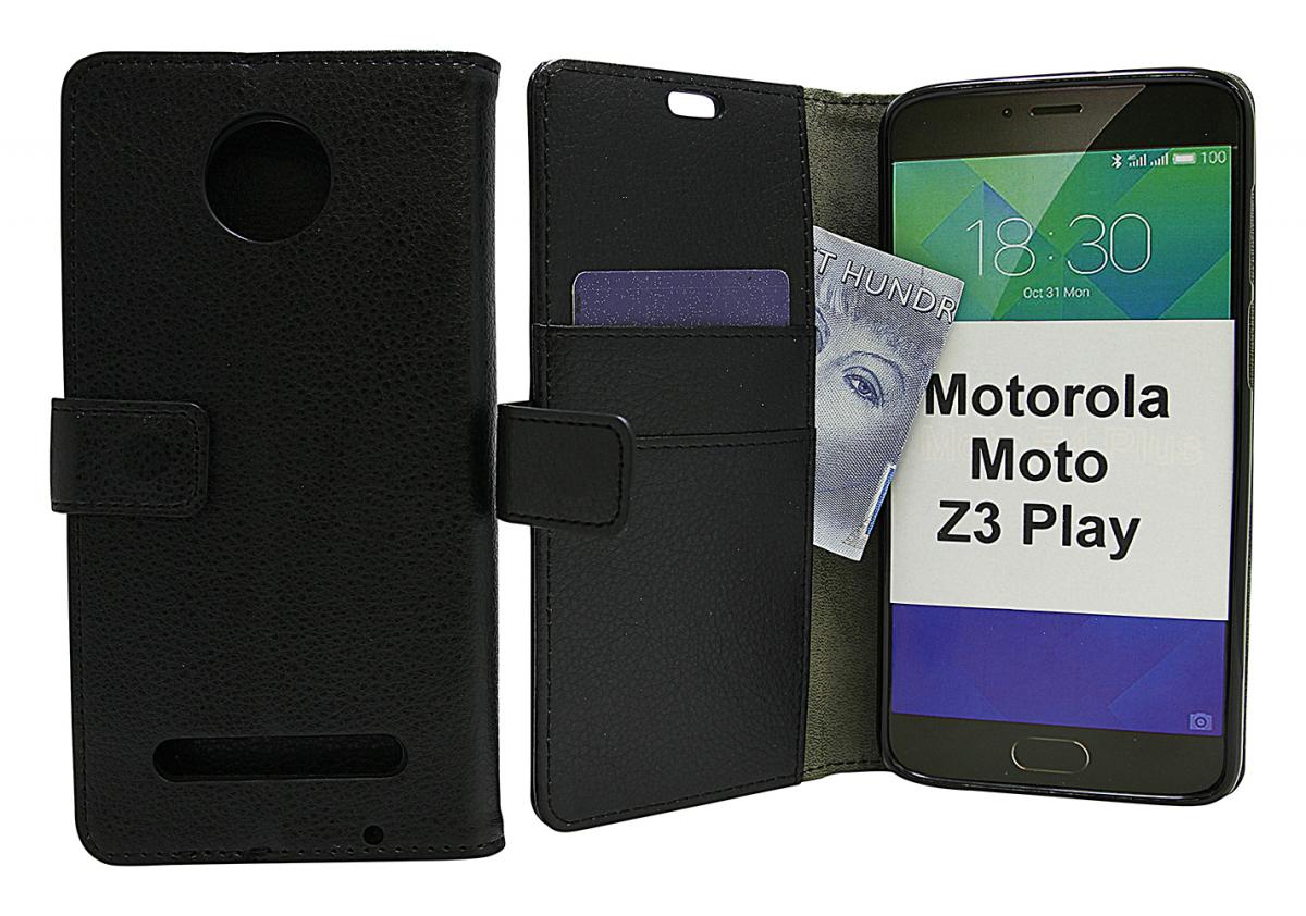 billigamobilskydd.seStandcase Wallet Motorola Moto Z3 Play