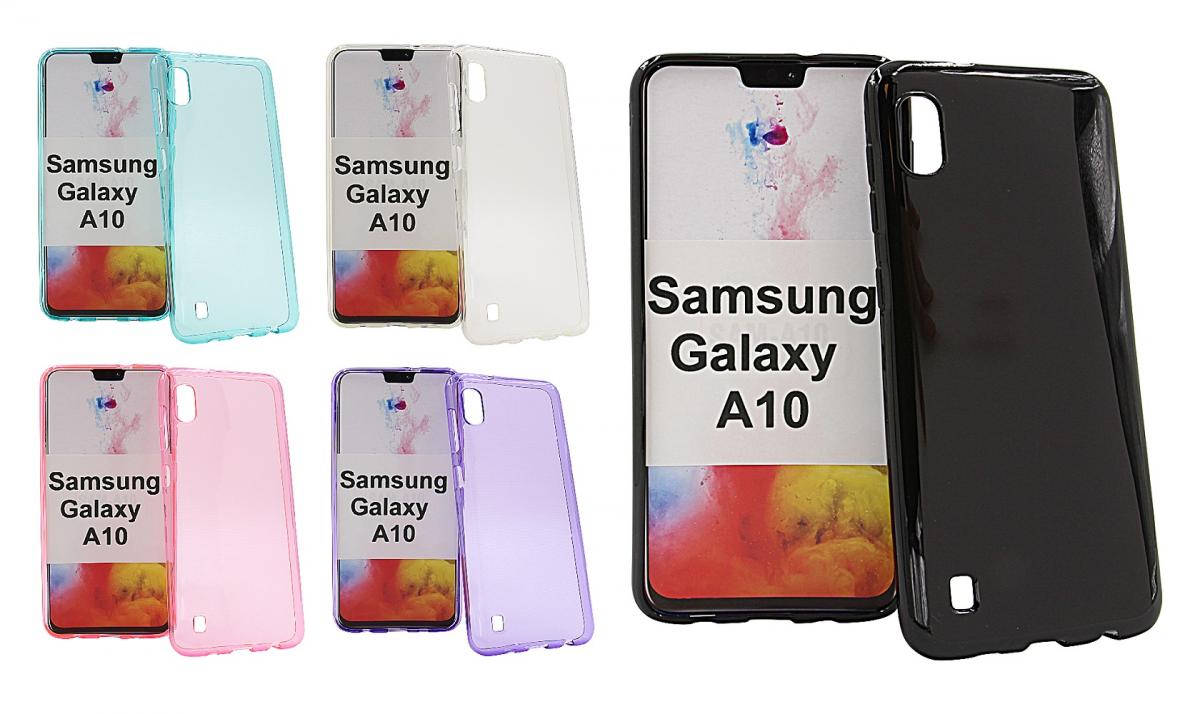 billigamobilskydd.seTPU Skal Samsung Galaxy A10 (A105F/DS)