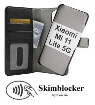 CoverInSkimblocker Magnet Fodral Xiaomi Mi 11 Lite / Mi 11 Lite 5G