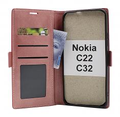 billigamobilskydd.seLyx Standcase Wallet Nokia C22 / C32