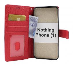 billigamobilskydd.seNew Standcase Wallet Nothing Phone (1)