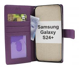 billigamobilskydd.seNew Standcase Wallet Samsung Galaxy S24 Plus 5G (SM-S926B/DS)