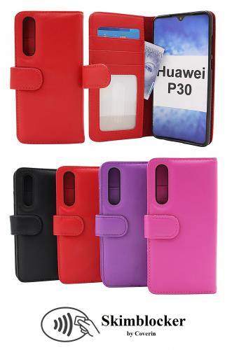 CoverinSkimblocker Plnboksfodral Huawei P30