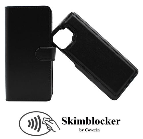 CoverinSkimblocker XL Magnet Fodral Motorola Moto G 5G Plus