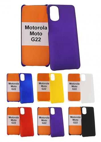 Hardcase Motorola Moto G22