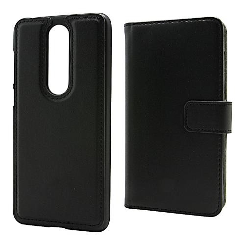 CoverInSkimblocker Magnet Fodral Nokia 5.1 Plus