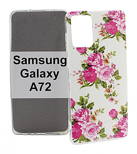 billigamobilskydd.seDesignskal TPU Samsung Galaxy A72 (A725F/DS)