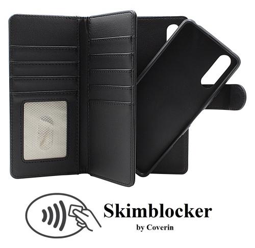 CoverinSkimblocker XL Magnet Fodral Sony Xperia 10 III (XQ-BT52)