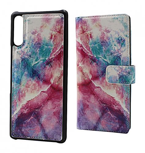 CoverinSkimblocker Magnet Designwallet Sony Xperia L4