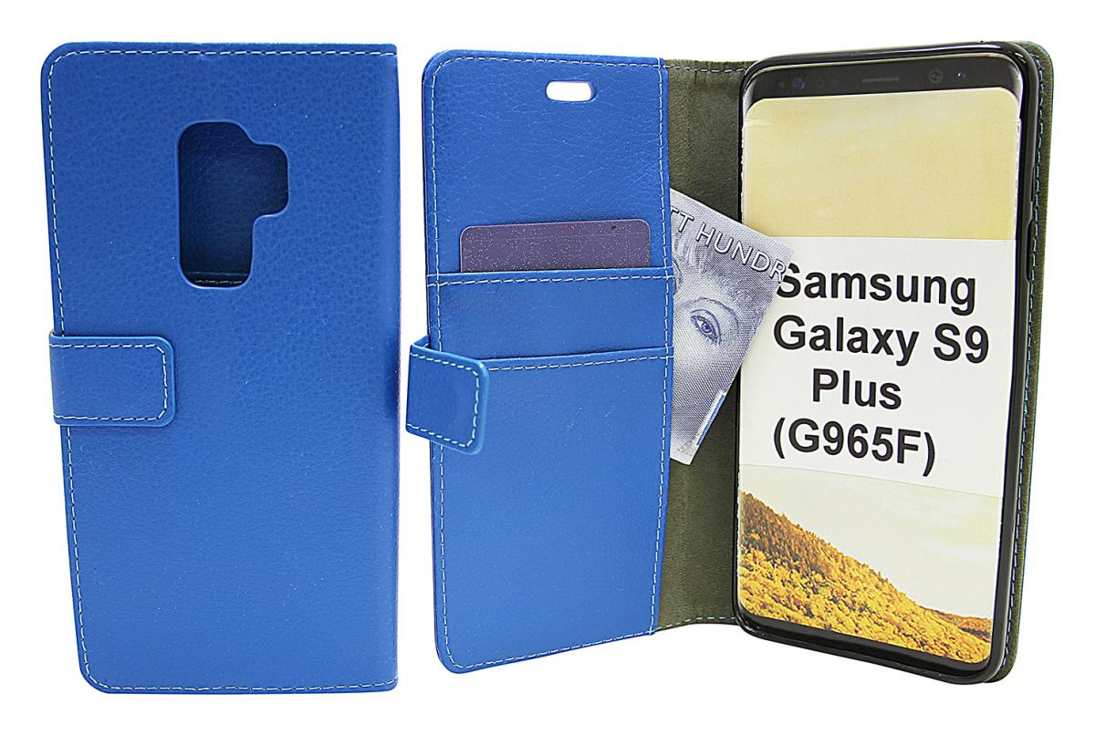 billigamobilskydd.seStandcase Wallet Samsung Galaxy S9 Plus (G965F)