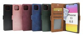 billigamobilskydd.seLyx Standcase Wallet iPhone 11 Pro Max (6.5)