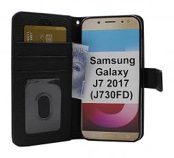 billigamobilskydd.seNew Standcase Wallet Samsung Galaxy J7 2017 (J730FD)