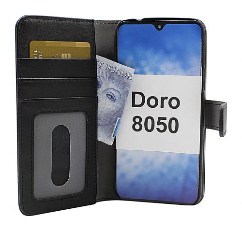 CoverinSkimblocker Magnet Fodral Doro 8050