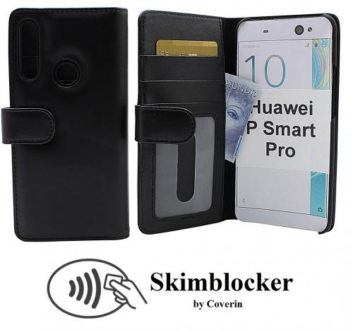 CoverinSkimblocker Plnboksfodral Huawei P Smart Pro